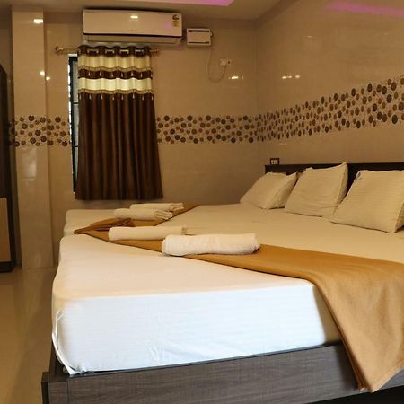 Hotel Sr Residency Rāmeswaram Extérieur photo