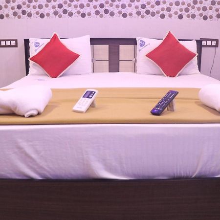 Hotel Sr Residency Rāmeswaram Extérieur photo