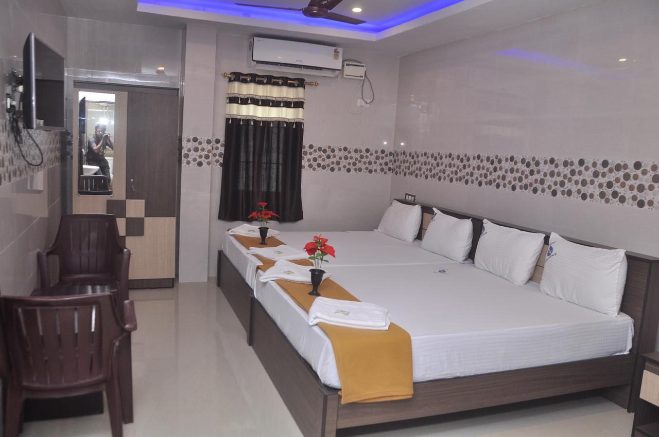 Hotel Sr Residency Rāmeswaram Extérieur photo