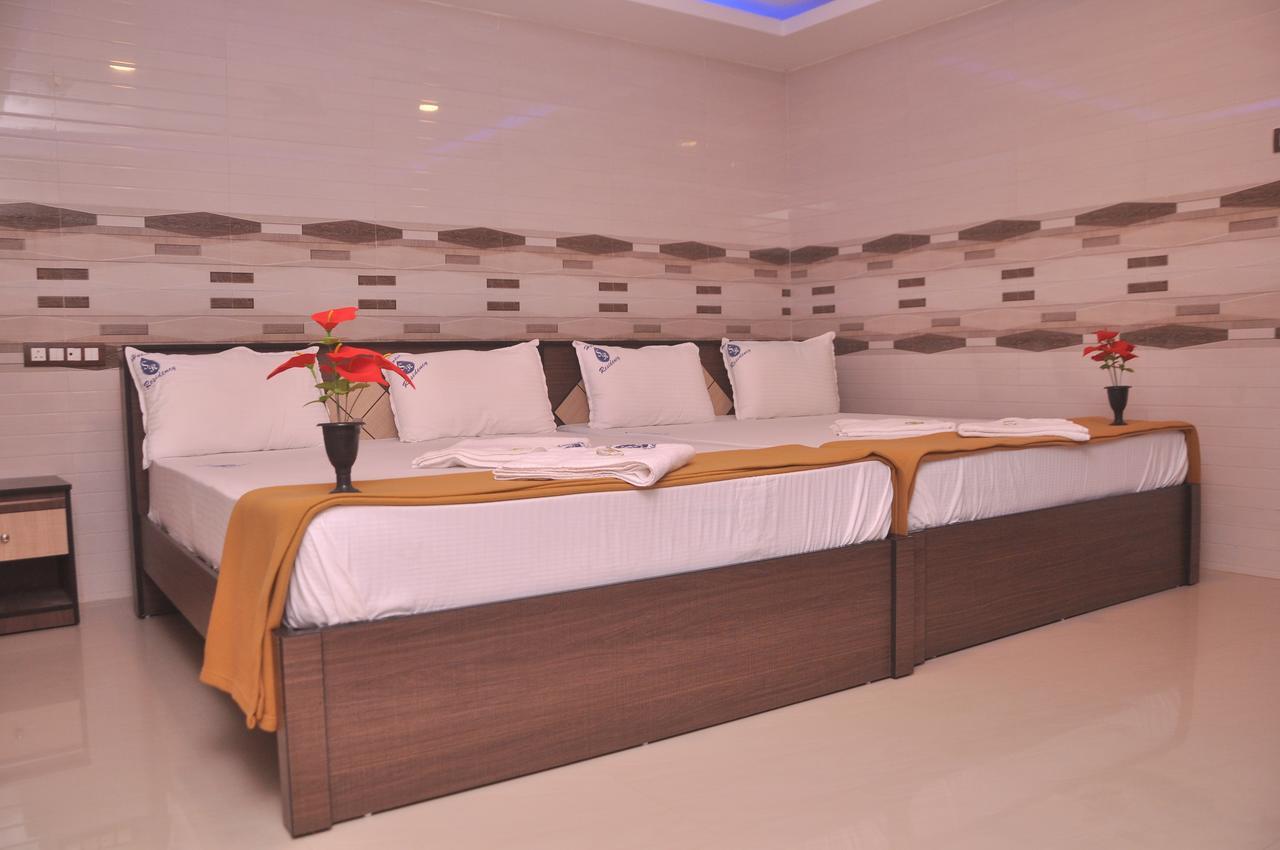 Hotel Sr Residency Rāmeswaram Extérieur photo