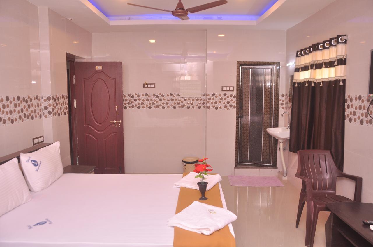 Hotel Sr Residency Rāmeswaram Extérieur photo
