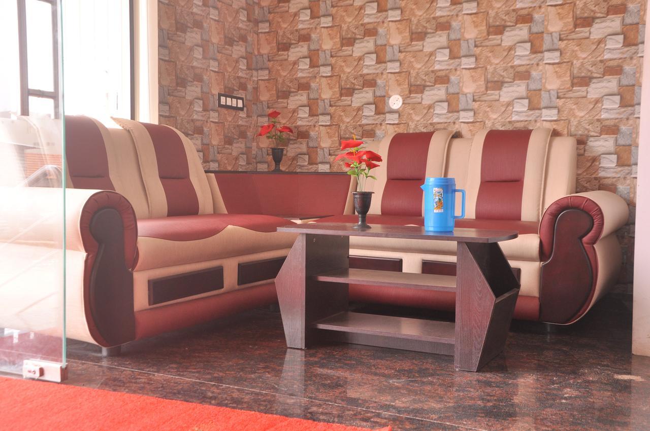 Hotel Sr Residency Rāmeswaram Extérieur photo