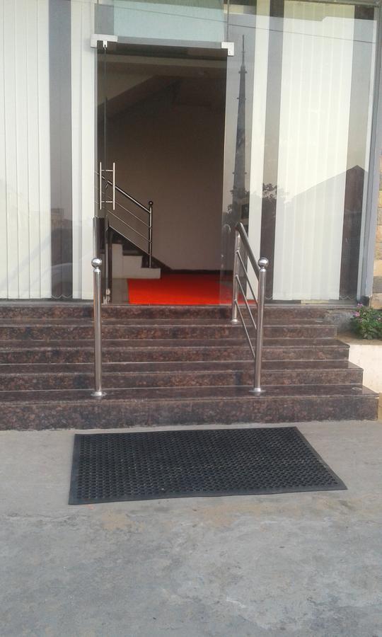 Hotel Sr Residency Rāmeswaram Extérieur photo