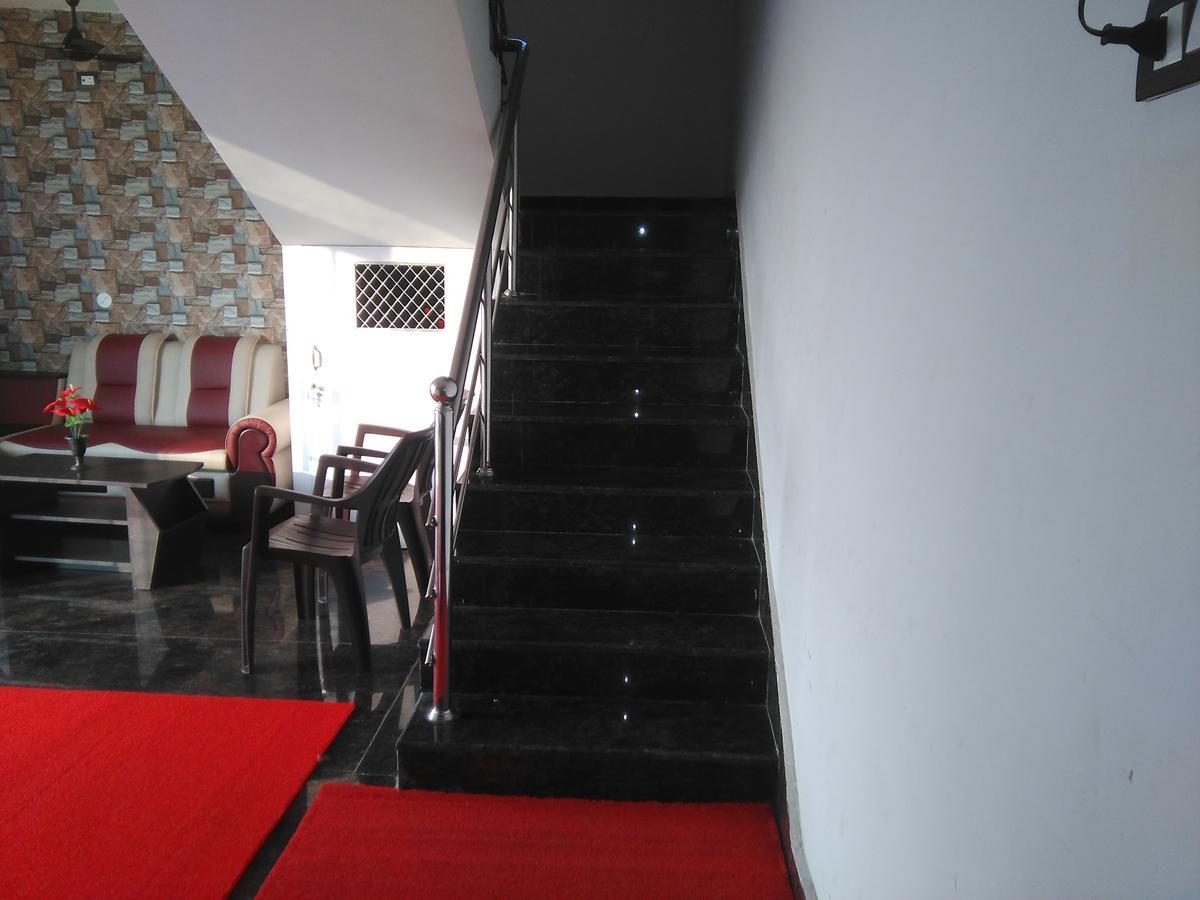 Hotel Sr Residency Rāmeswaram Extérieur photo