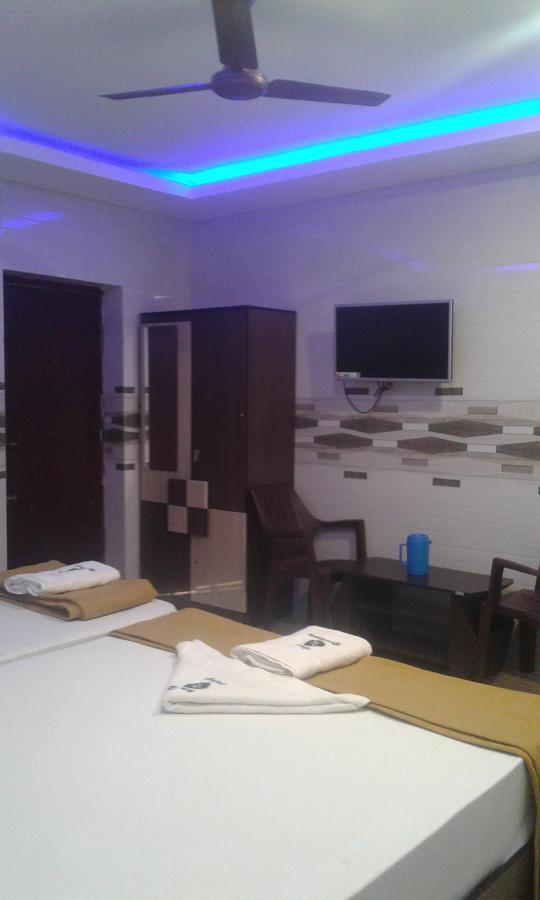 Hotel Sr Residency Rāmeswaram Extérieur photo