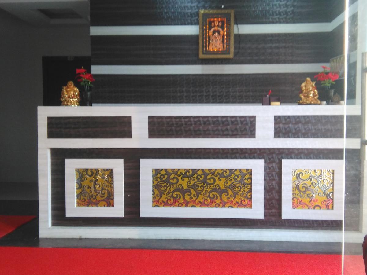 Hotel Sr Residency Rāmeswaram Extérieur photo