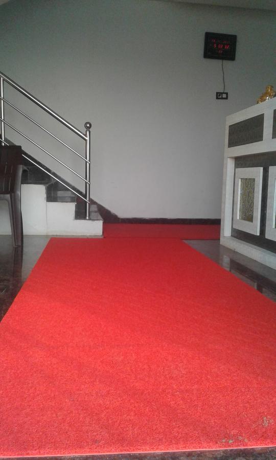 Hotel Sr Residency Rāmeswaram Extérieur photo
