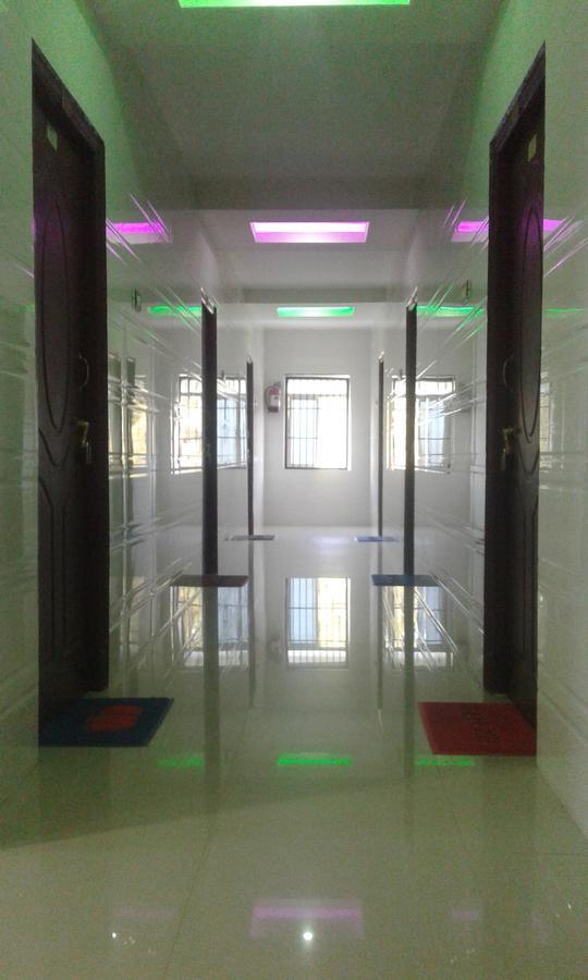 Hotel Sr Residency Rāmeswaram Extérieur photo