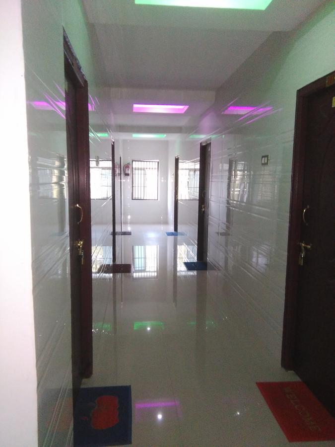 Hotel Sr Residency Rāmeswaram Extérieur photo