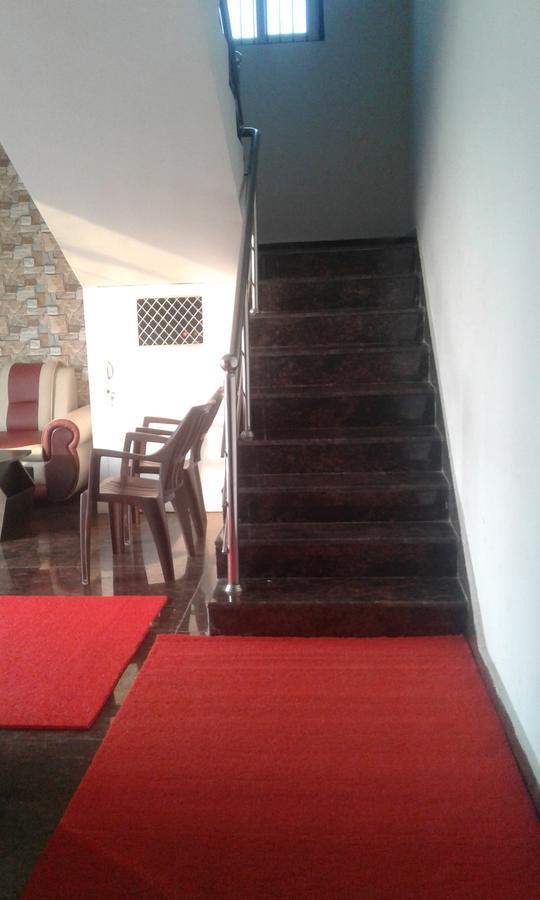 Hotel Sr Residency Rāmeswaram Extérieur photo