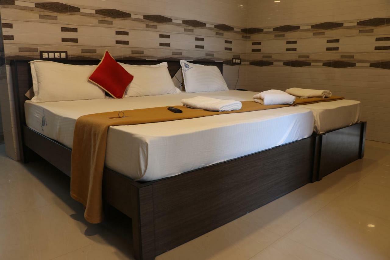 Hotel Sr Residency Rāmeswaram Extérieur photo