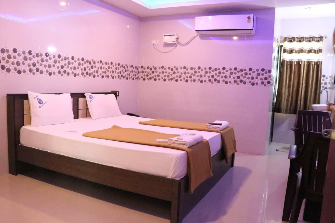 Hotel Sr Residency Rāmeswaram Extérieur photo