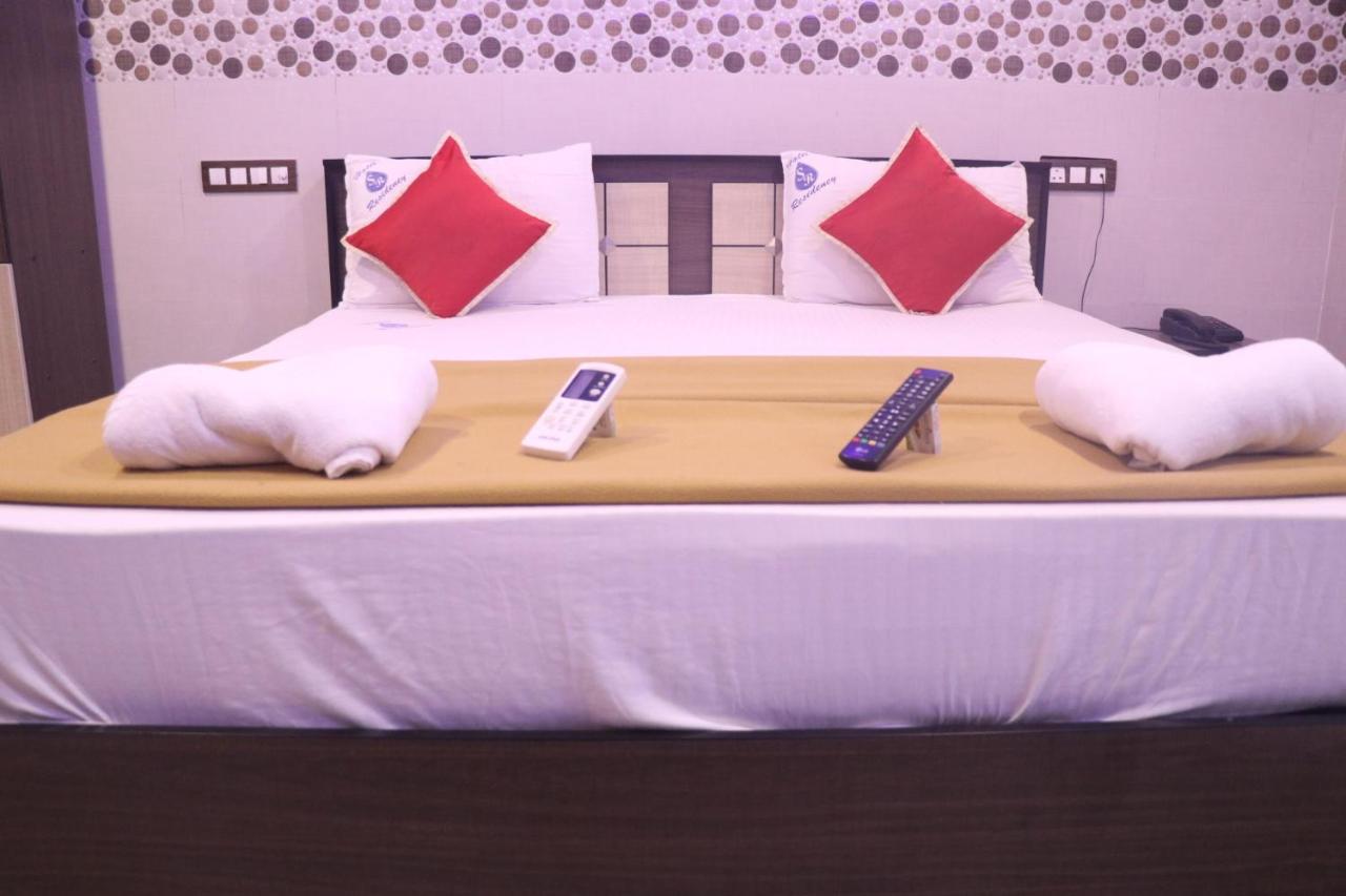 Hotel Sr Residency Rāmeswaram Extérieur photo