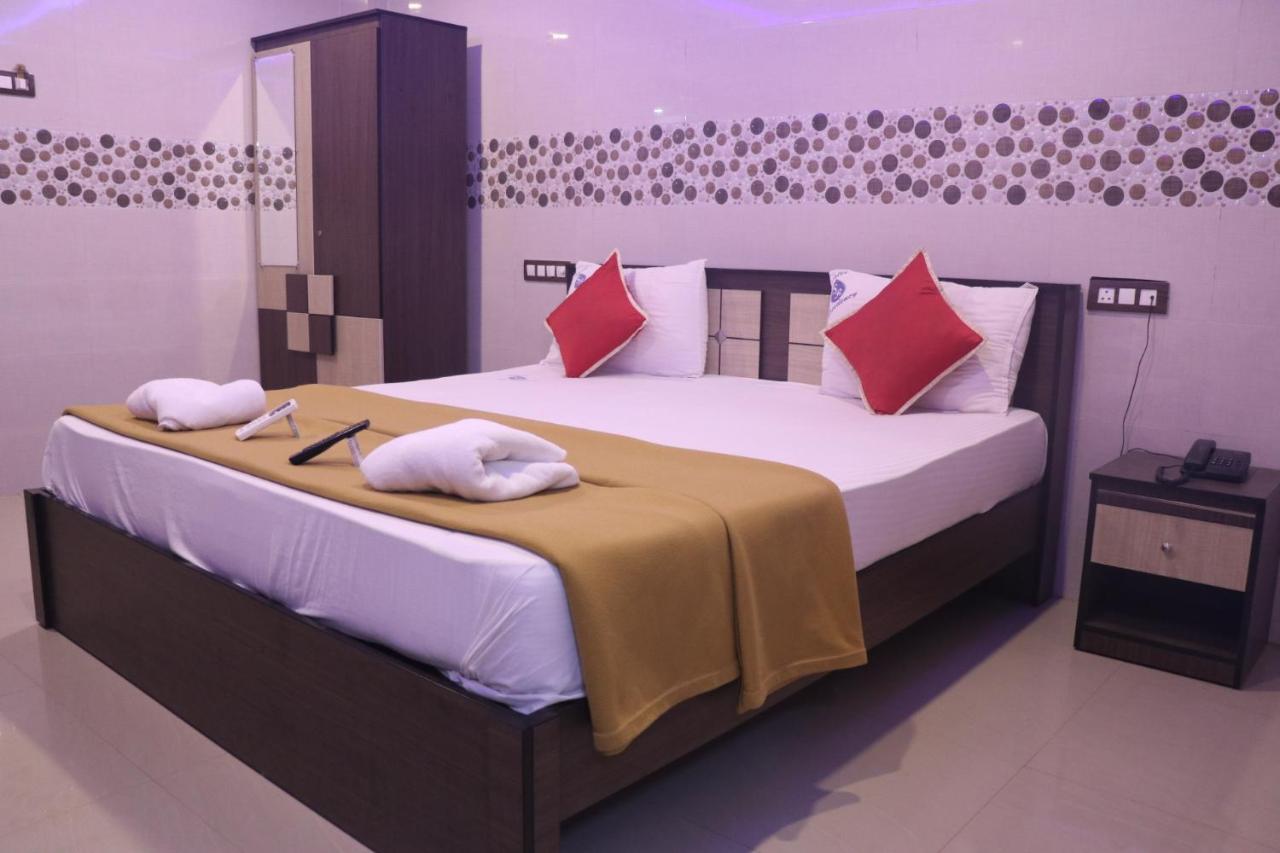 Hotel Sr Residency Rāmeswaram Extérieur photo