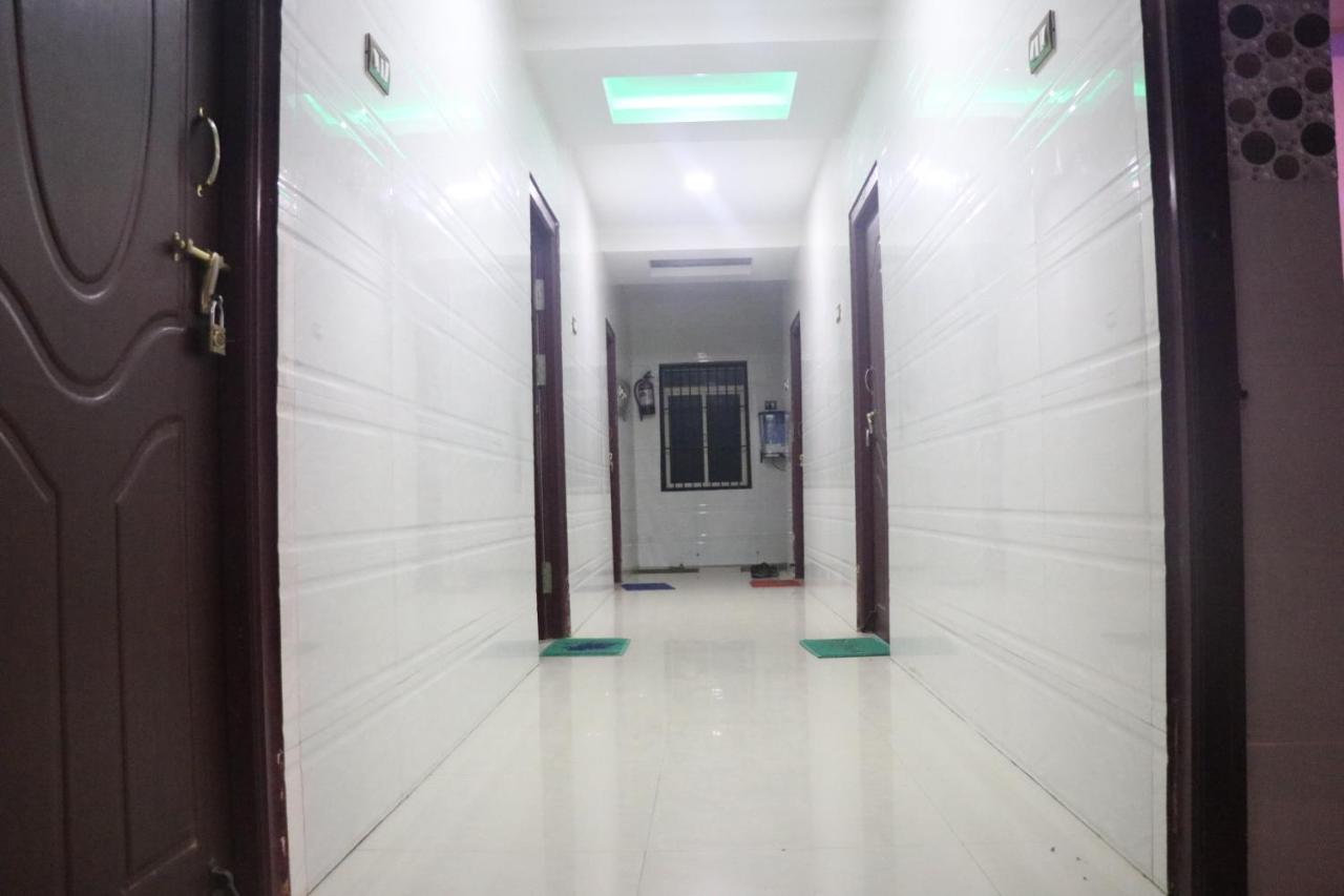 Hotel Sr Residency Rāmeswaram Extérieur photo