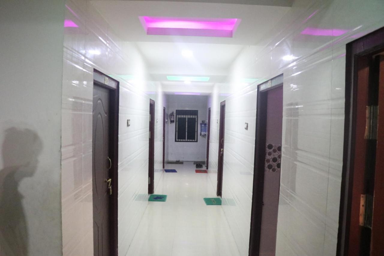 Hotel Sr Residency Rāmeswaram Extérieur photo