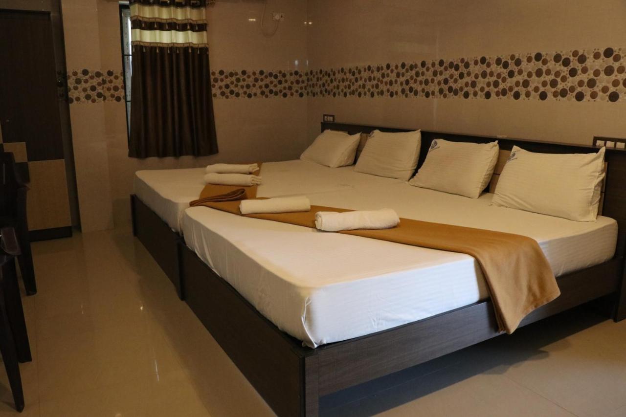 Hotel Sr Residency Rāmeswaram Extérieur photo