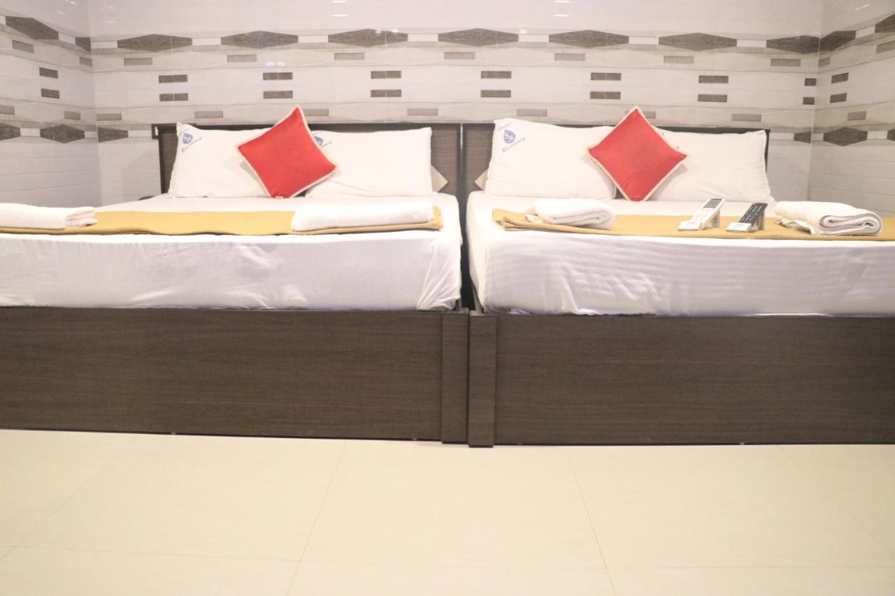 Hotel Sr Residency Rāmeswaram Extérieur photo